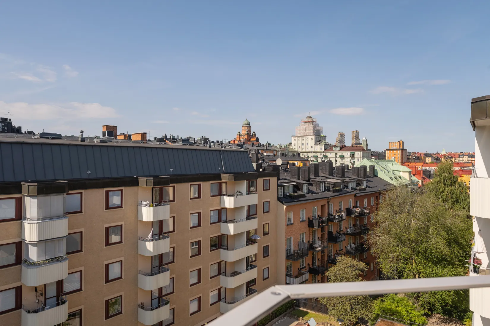 Bostadsrätt, Inedalsgatan 9A, Kungsholmen, Stockholm