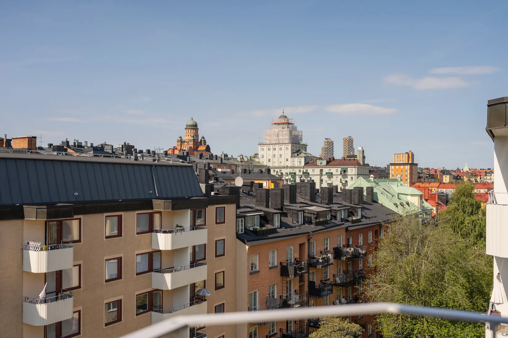 Bostadsrätt, Inedalsgatan 9A, Kungsholmen, Stockholm