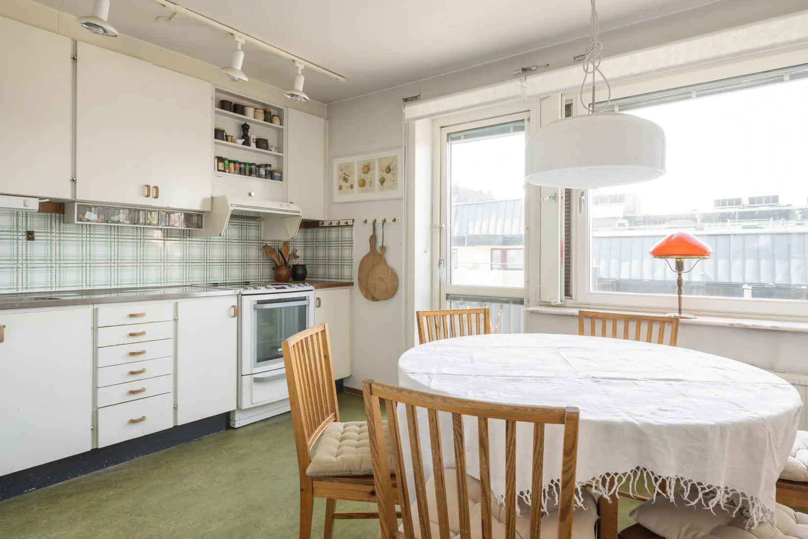 Bostadsrätt, Inedalsgatan 9A, Kungsholmen, Stockholm
