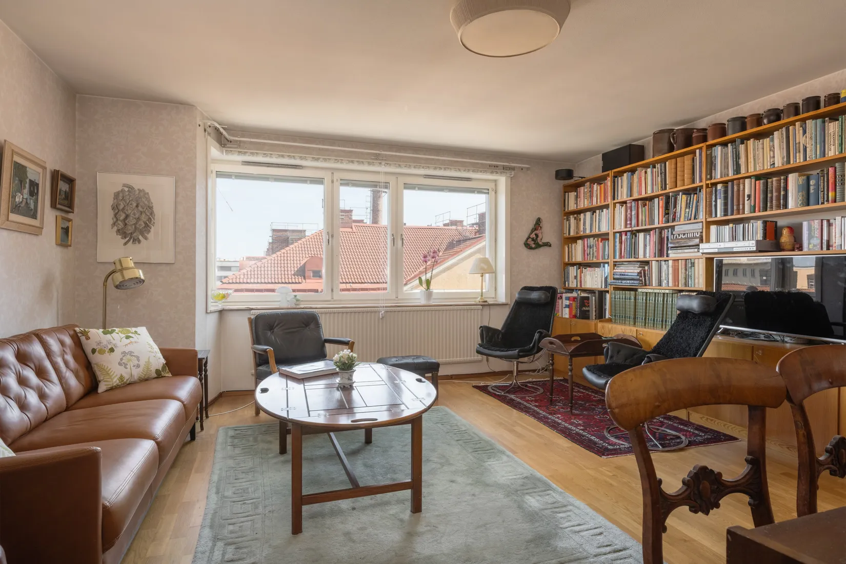 Bostadsrätt, Inedalsgatan 9A, Kungsholmen, Stockholm