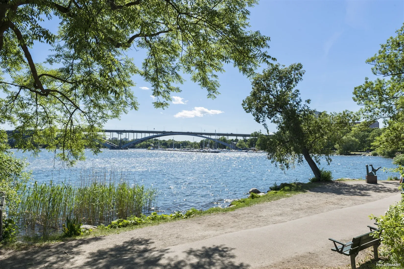 Bostadsrätt, Inedalsgatan 9A, Kungsholmen, Stockholm