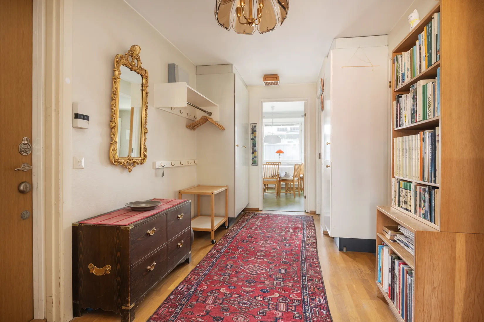 Bostadsrätt, Inedalsgatan 9A, Kungsholmen, Stockholm