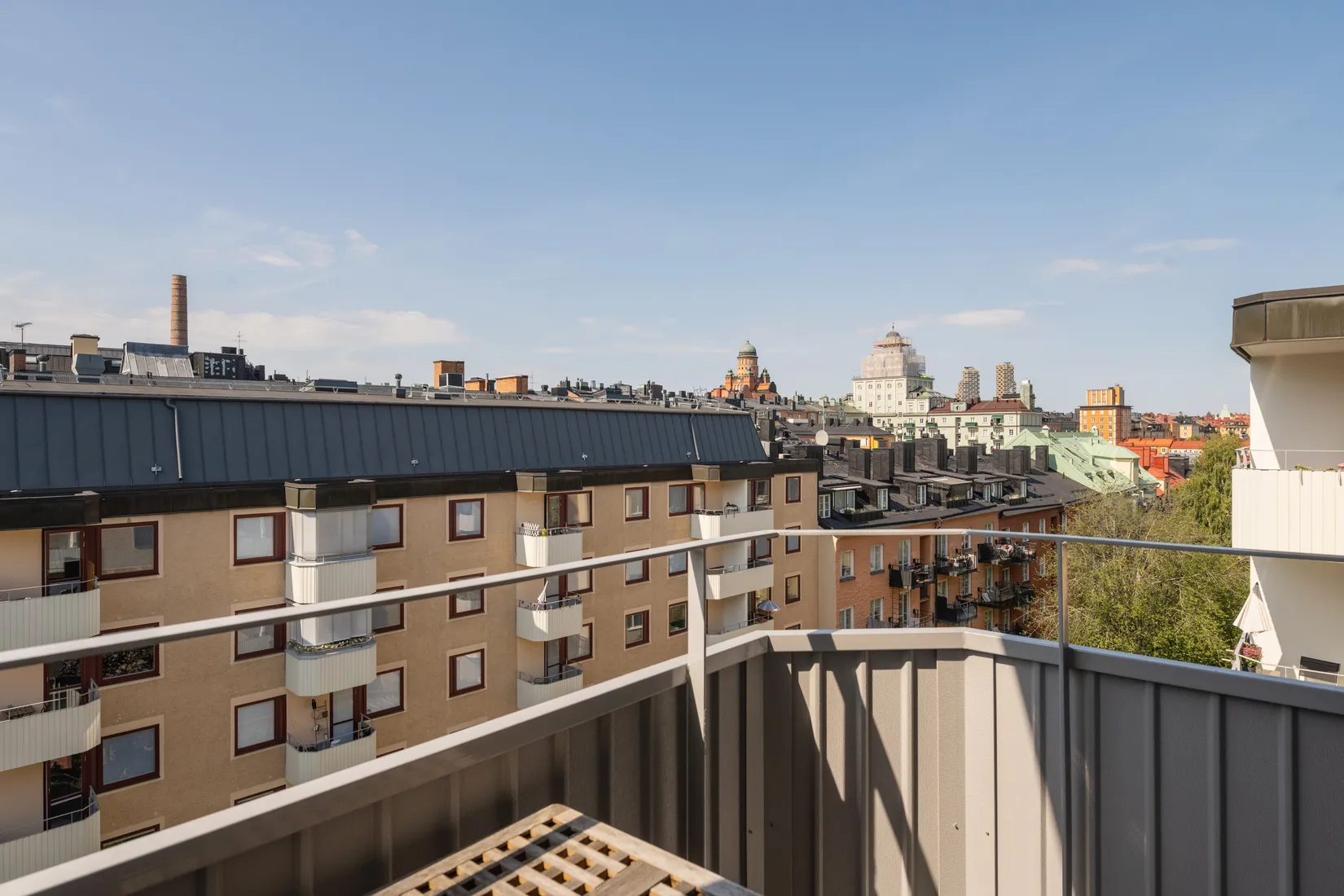 Bostadsrätt, Inedalsgatan 9A, Kungsholmen, Stockholm