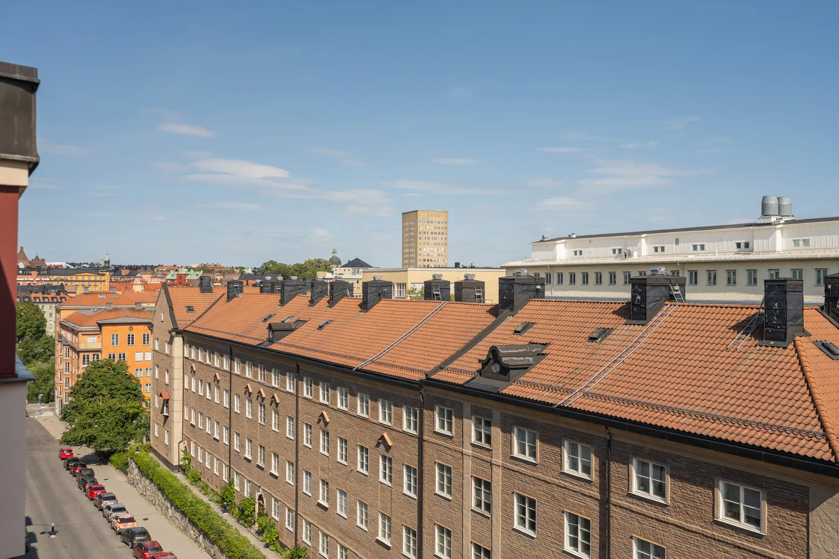 Bostadsrätt, Inedalsgatan 9A, Kungsholmen, Stockholm