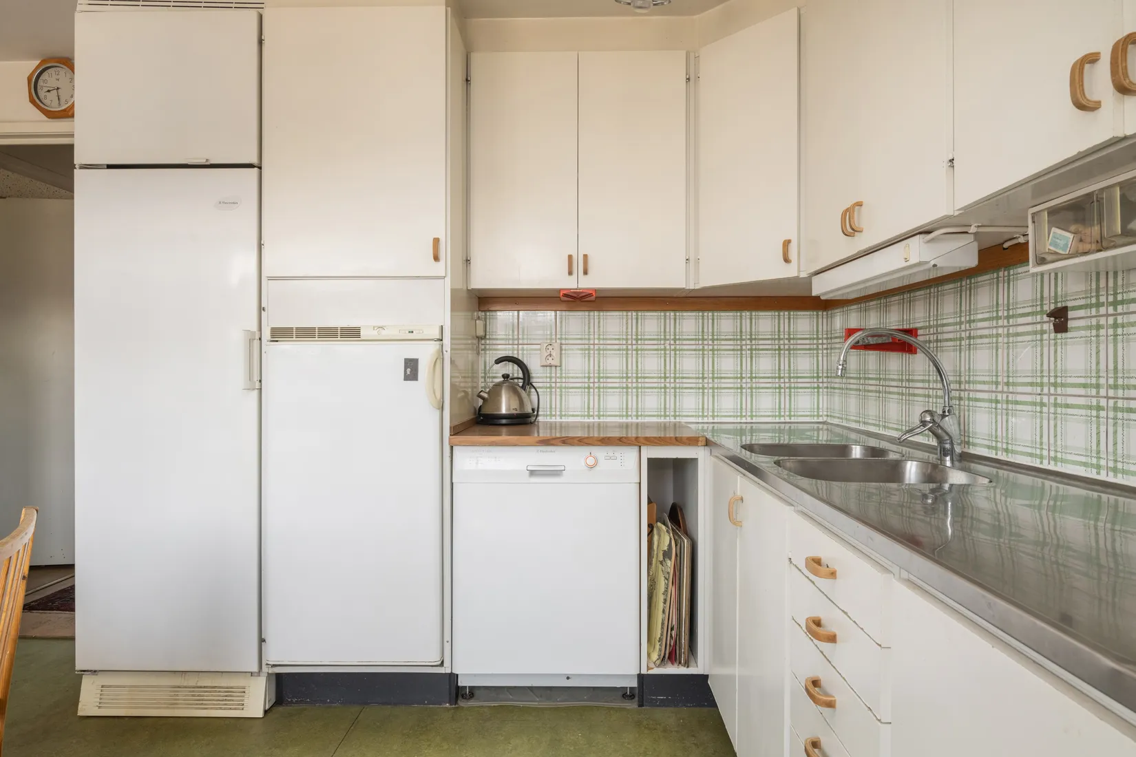 Bostadsrätt, Inedalsgatan 9A, Kungsholmen, Stockholm