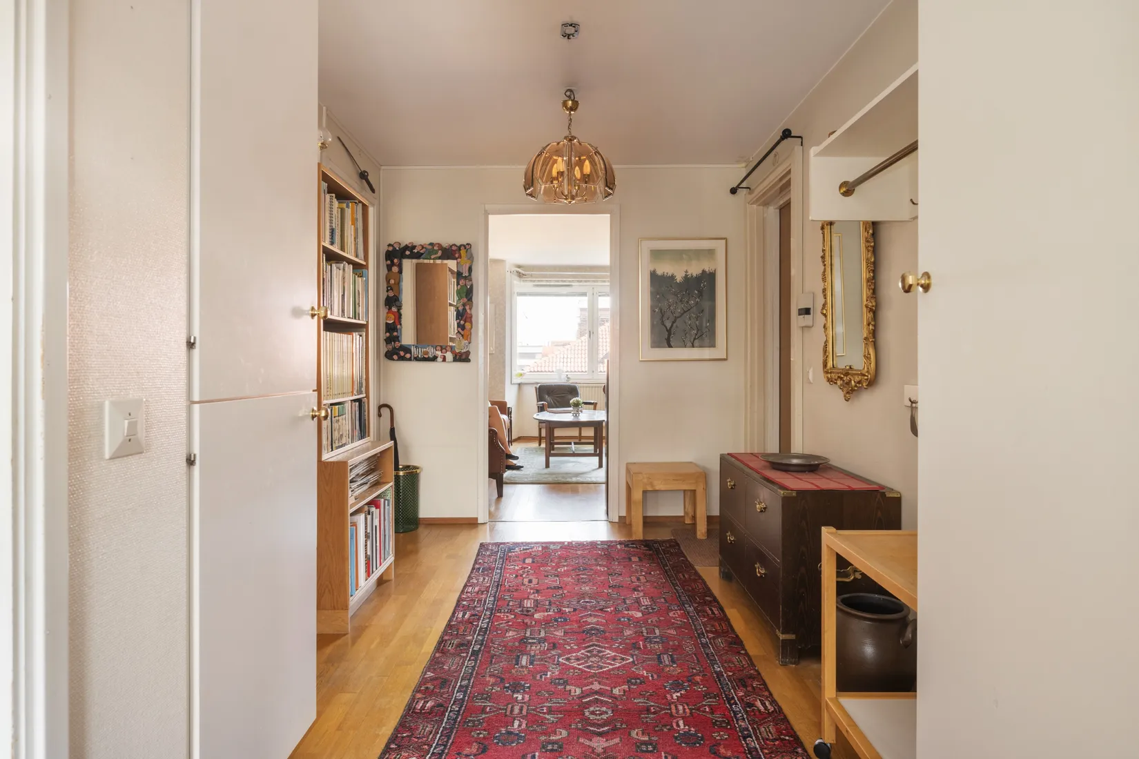 Bostadsrätt, Inedalsgatan 9A, Kungsholmen, Stockholm