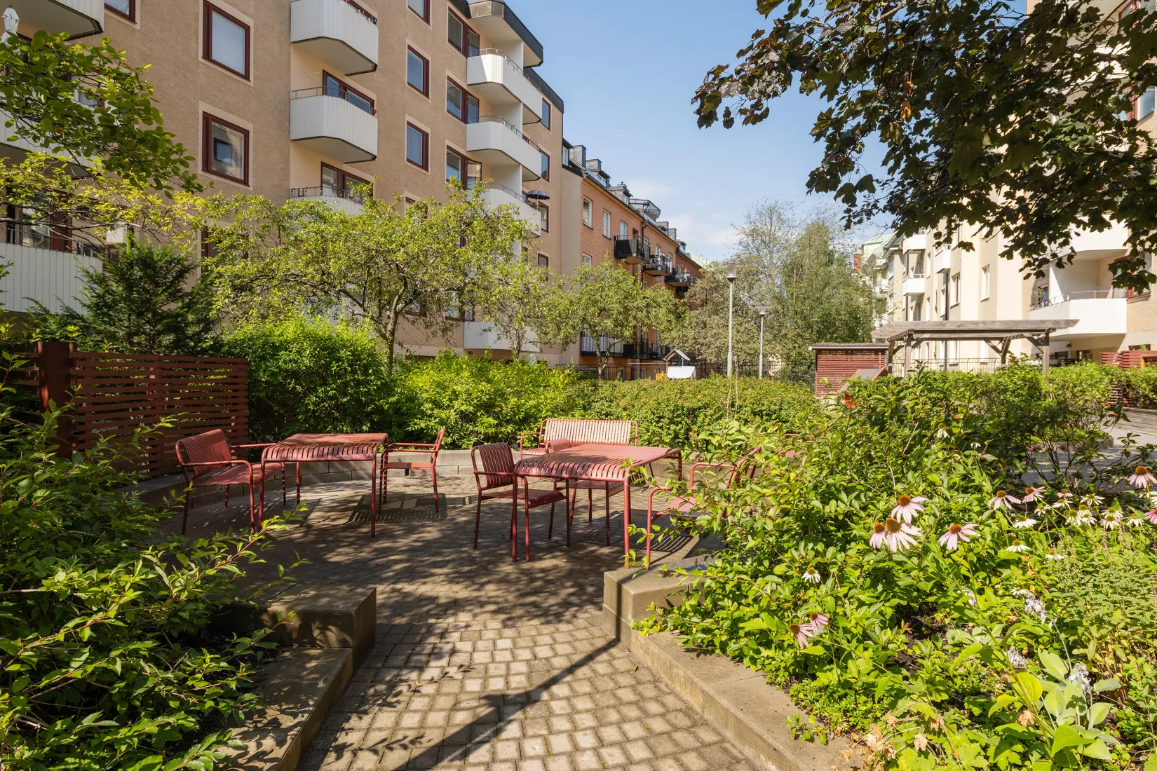 Bostadsrätt, Inedalsgatan 9A, Kungsholmen, Stockholm