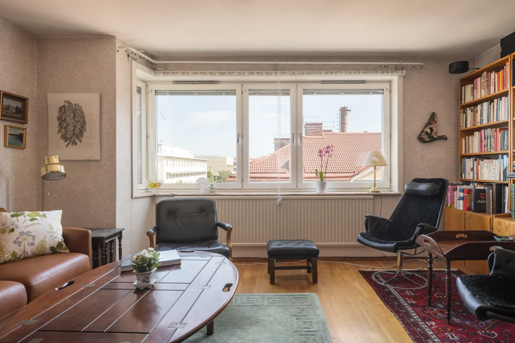 Bostadsrätt, Inedalsgatan 9A, Kungsholmen, Stockholm