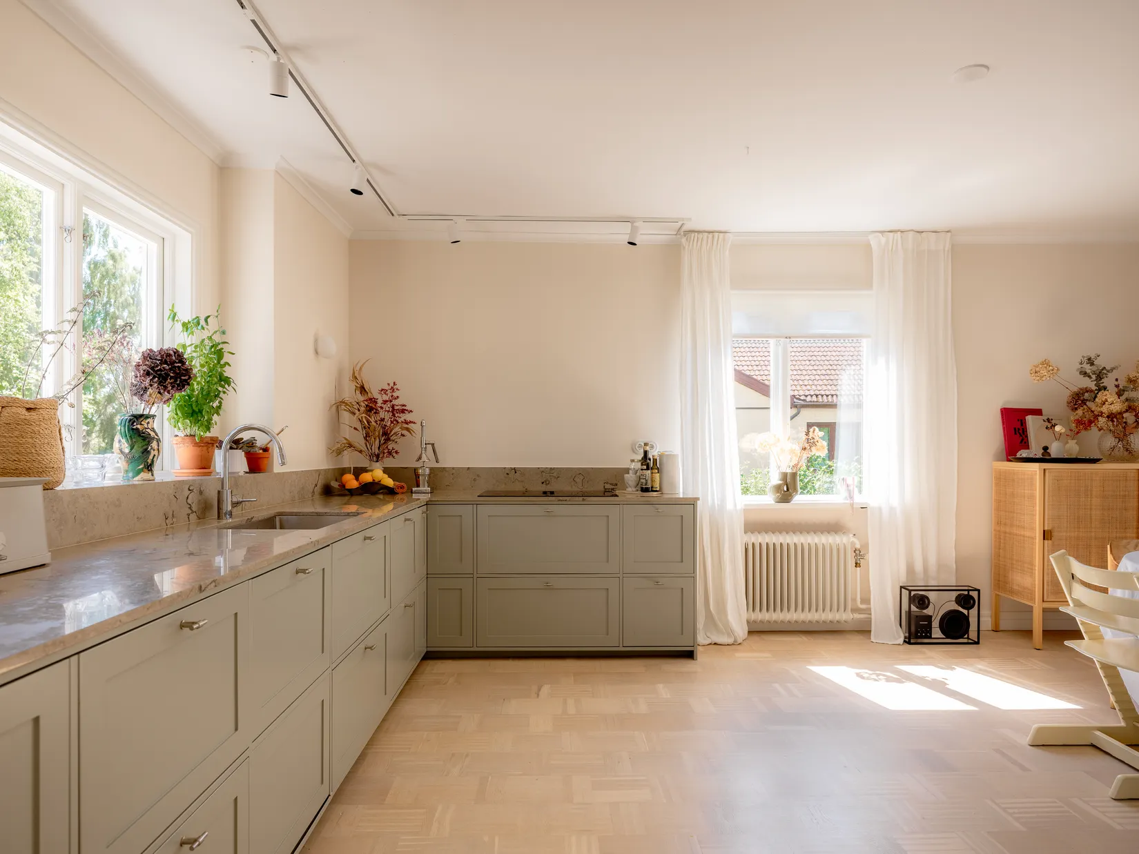 Villa, Anhaltsvägen 42, Edsviken, Sollentuna