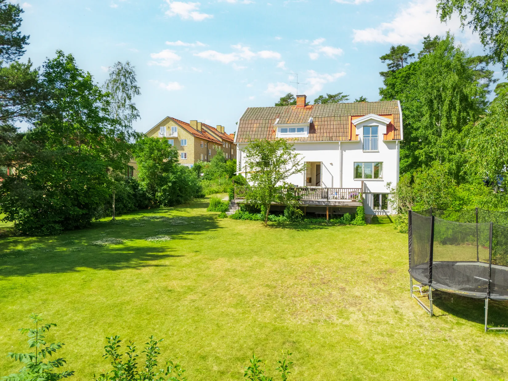 Villa, Anhaltsvägen 42, Edsviken, Sollentuna