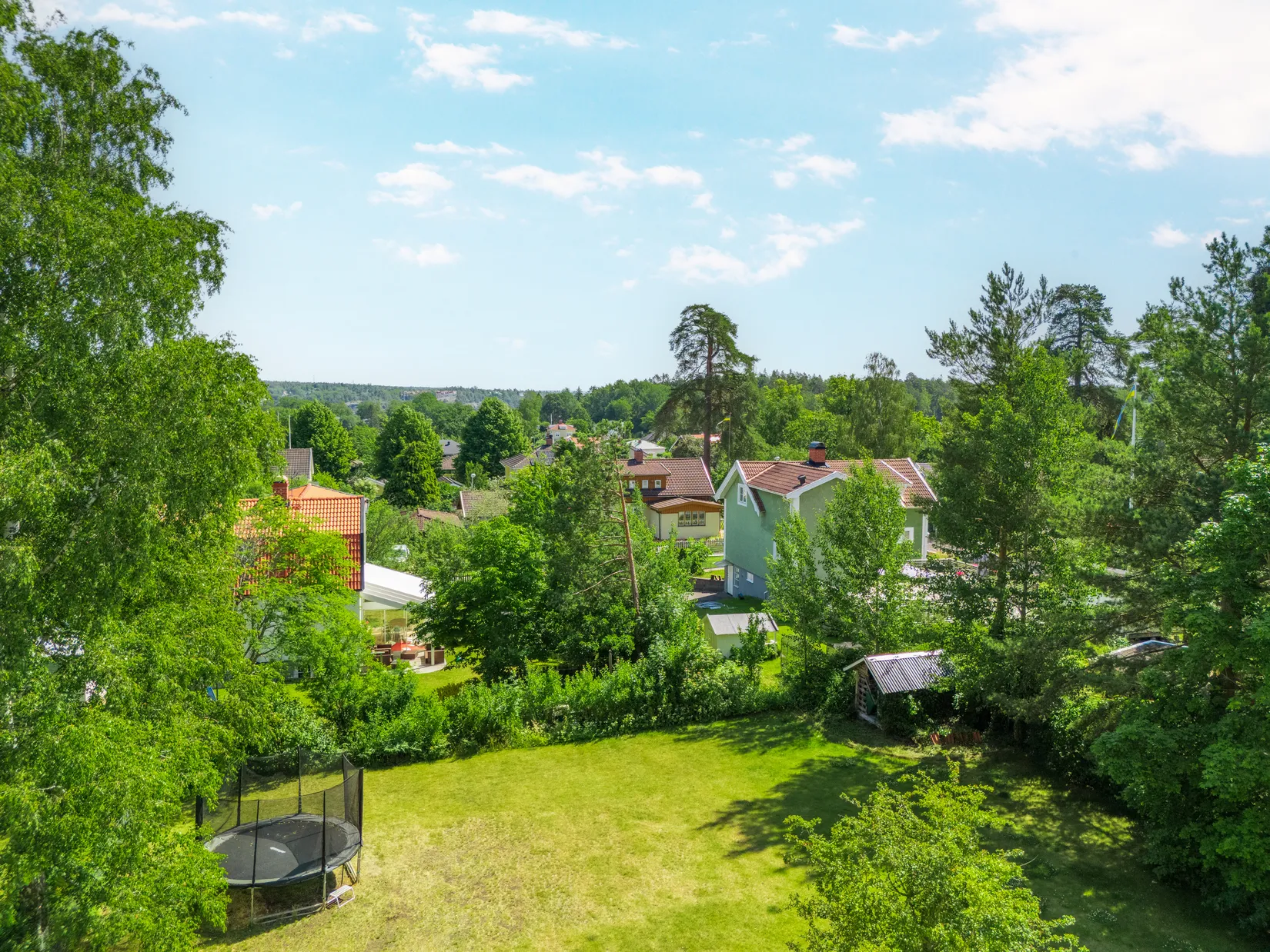 Villa, Anhaltsvägen 42, Edsviken, Sollentuna