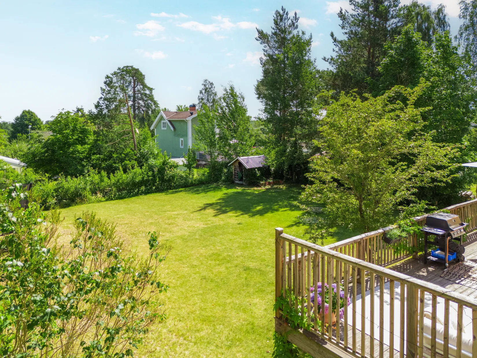 Villa, Anhaltsvägen 42, Edsviken, Sollentuna