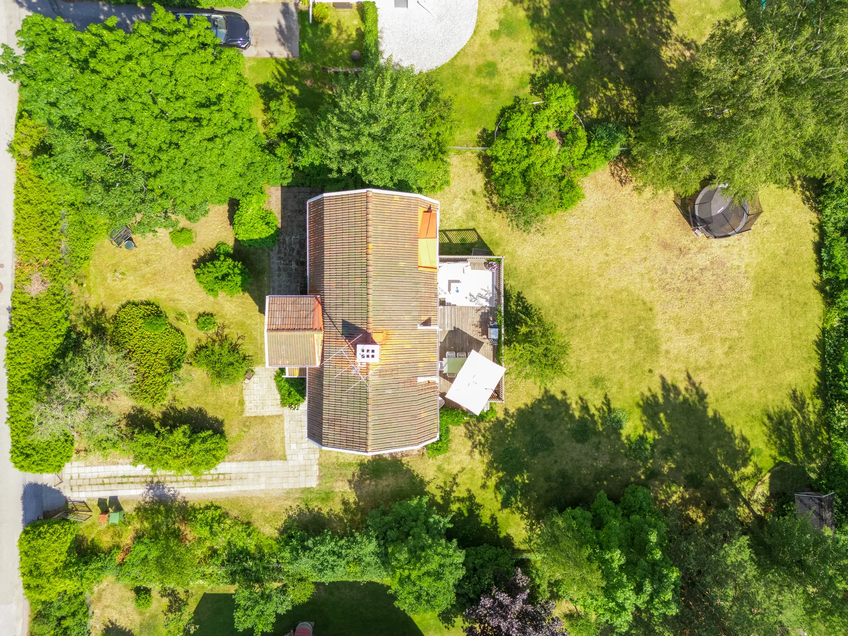 Villa, Anhaltsvägen 42, Edsviken, Sollentuna