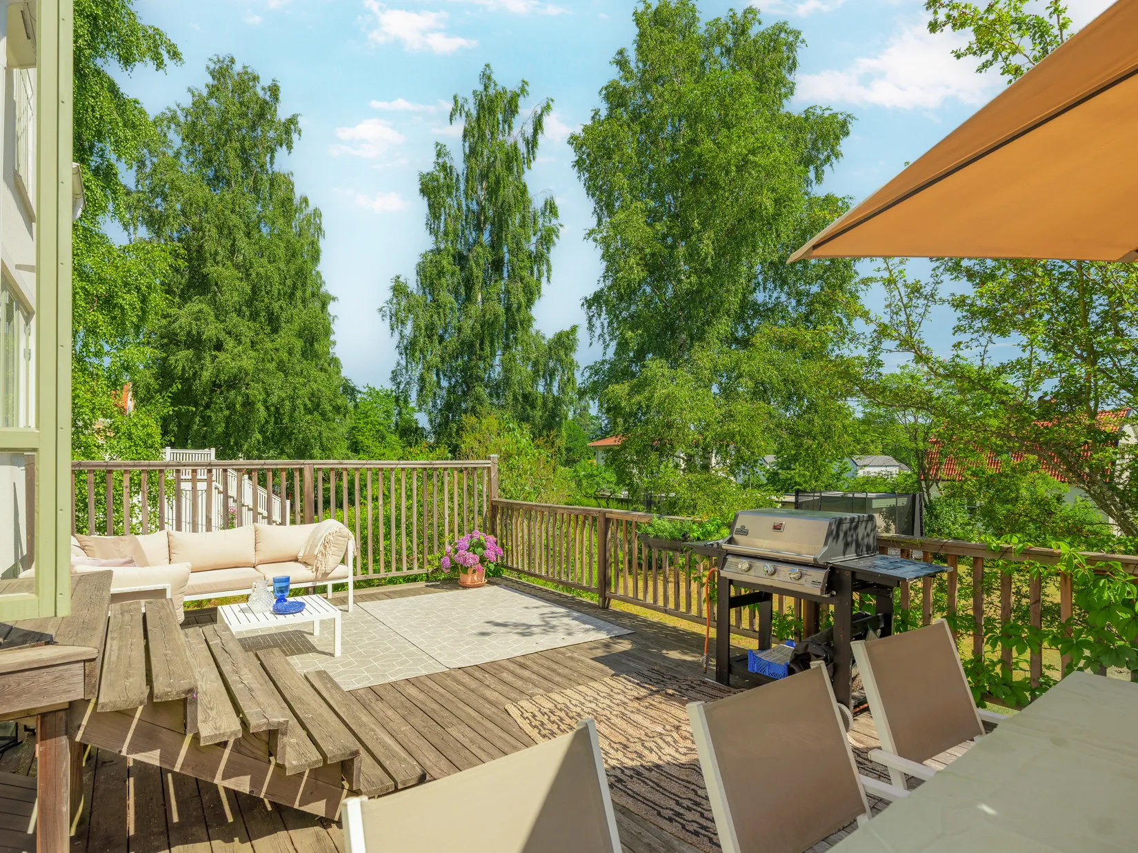 Villa, Anhaltsvägen 42, Edsviken, Sollentuna