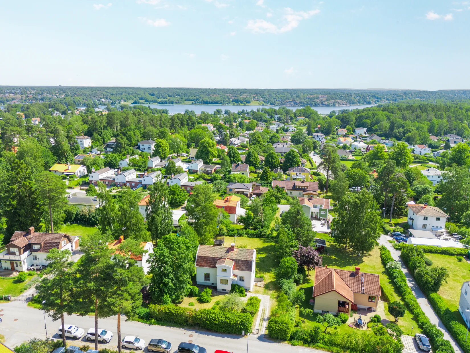 Villa, Anhaltsvägen 42, Edsviken, Sollentuna