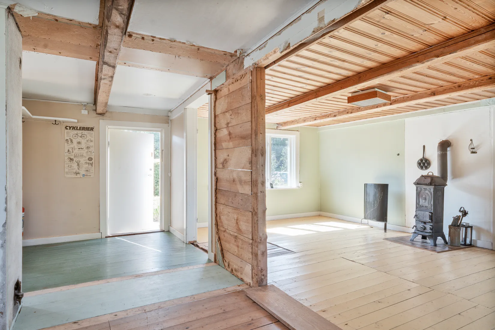 Villa, Jonstorp 308, Hallaröd, Höör