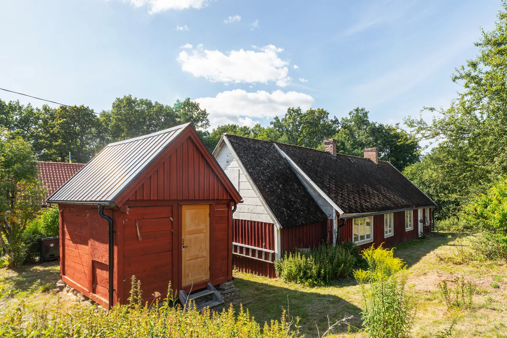 Villa, Jonstorp 308, Hallaröd, Höör
