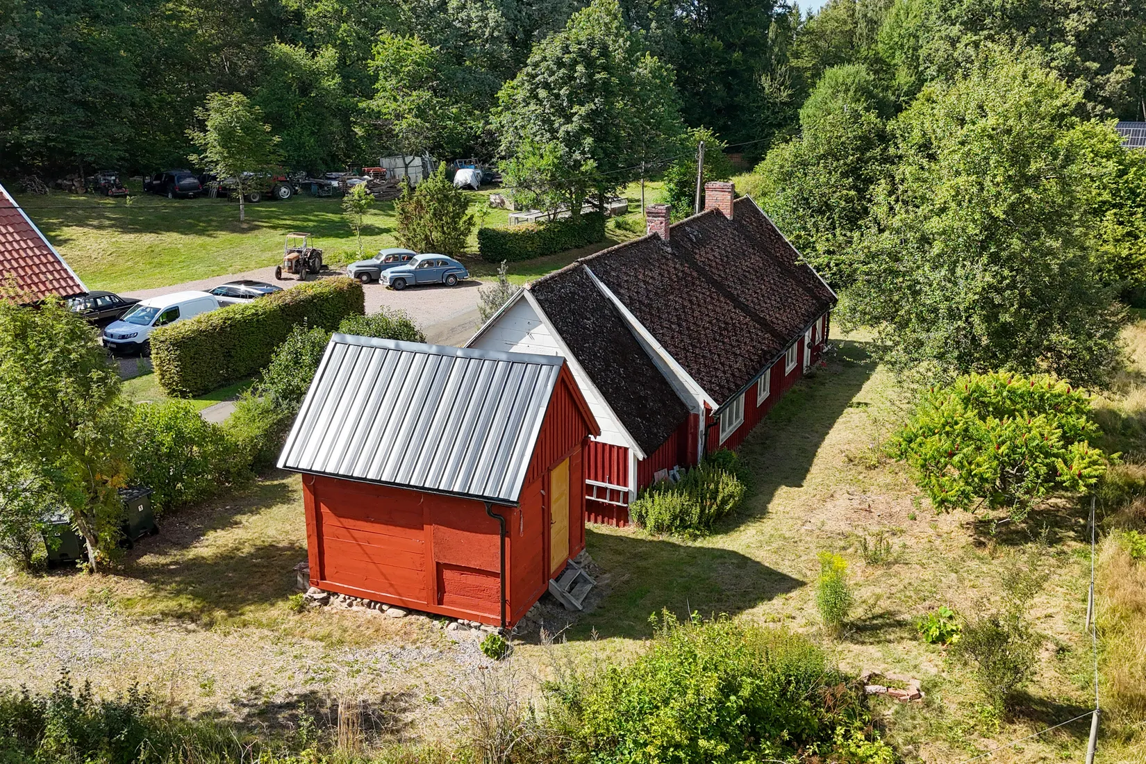 Villa, Jonstorp 308, Hallaröd, Höör