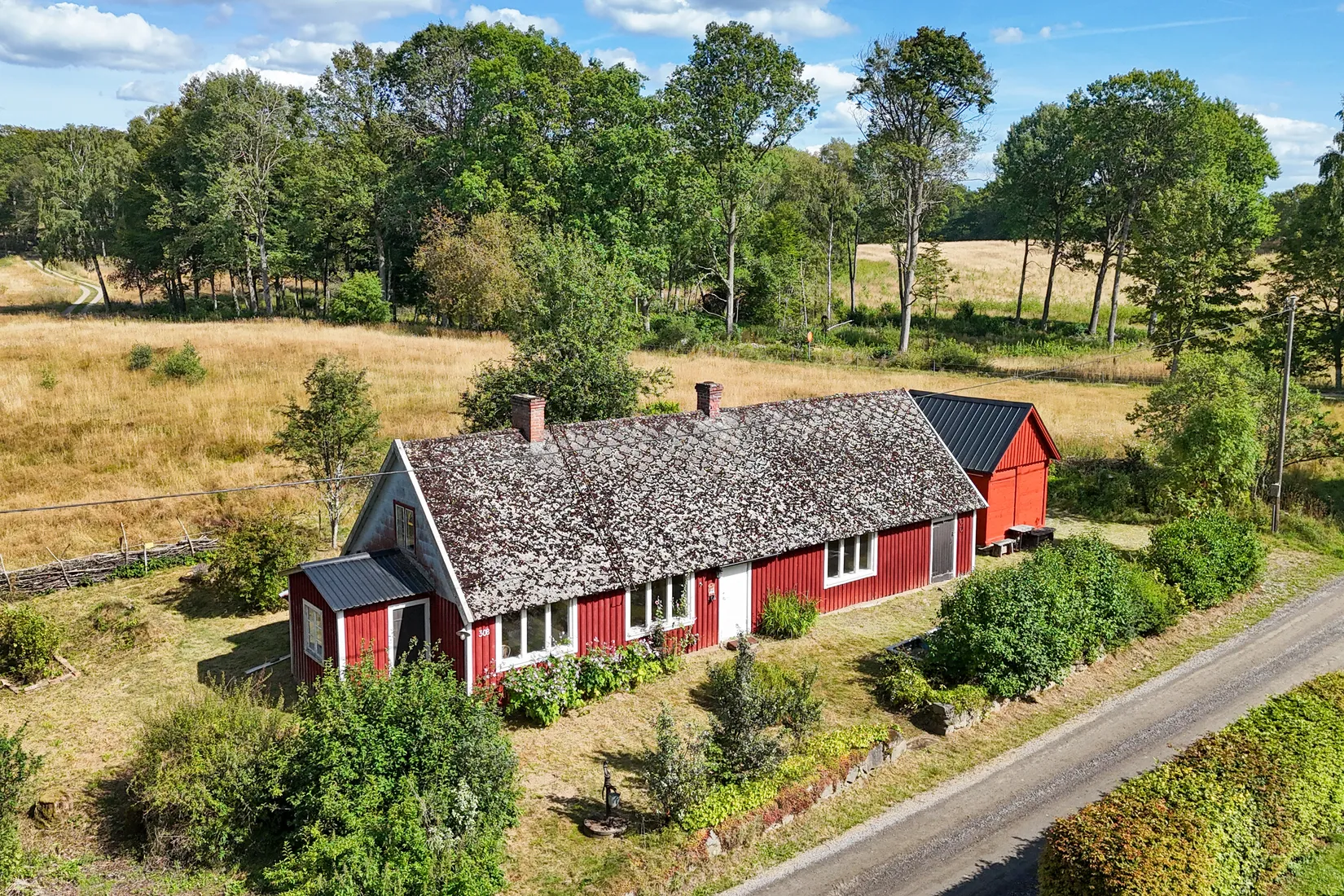 Villa, Jonstorp 308, Hallaröd, Höör