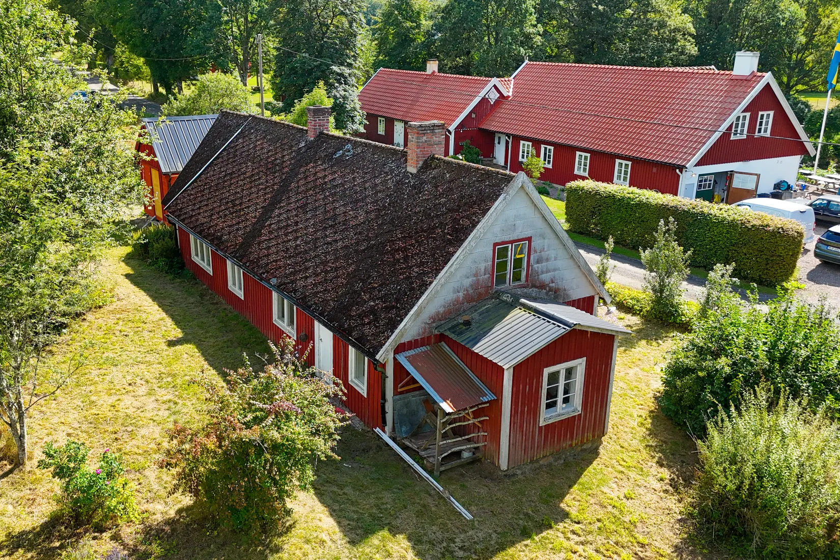 Villa, Jonstorp 308, Hallaröd, Höör