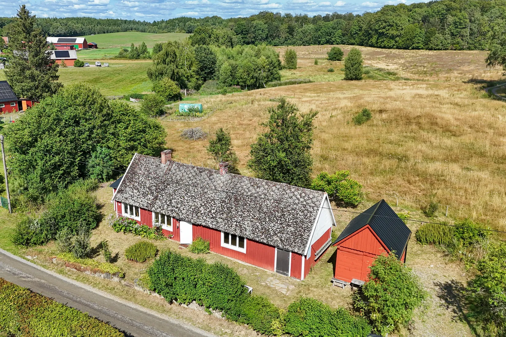 Villa, Jonstorp 308, Hallaröd, Höör