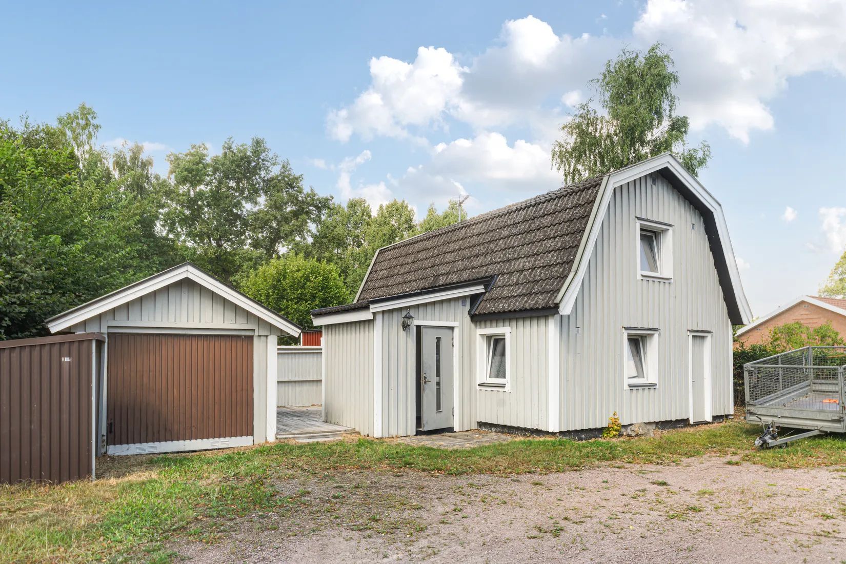 Villa, Norrevärnsgatan 15, Höör