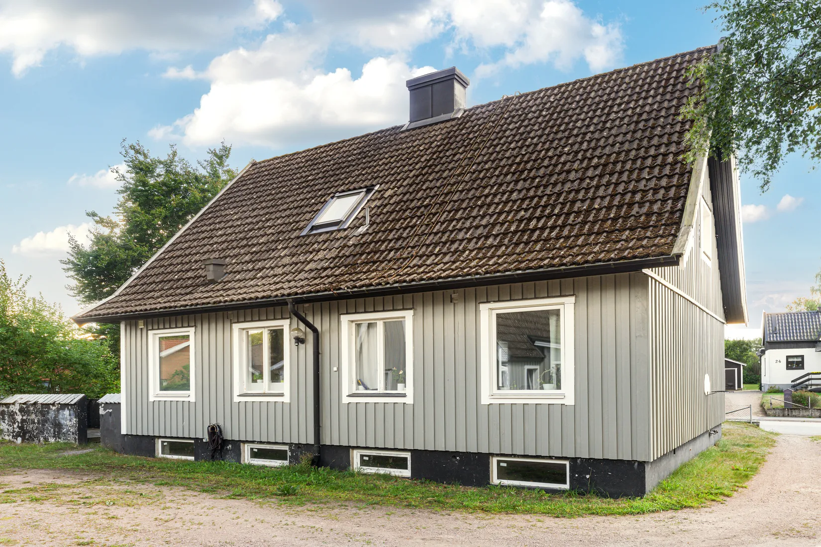 Villa, Norrevärnsgatan 15, Höör