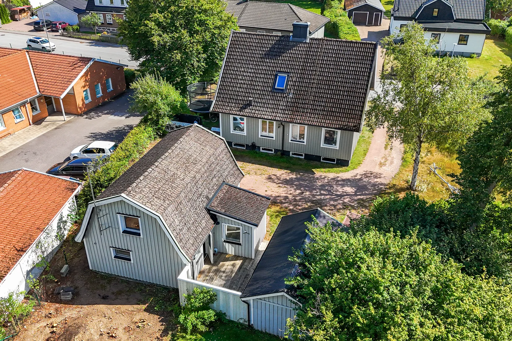 Villa, Norrevärnsgatan 15, Höör