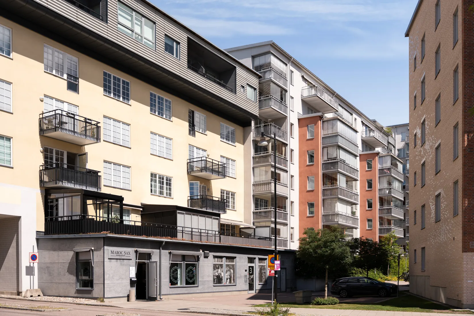 Bostadsrätt, Stora gatan 1D, Centrum, Västerås