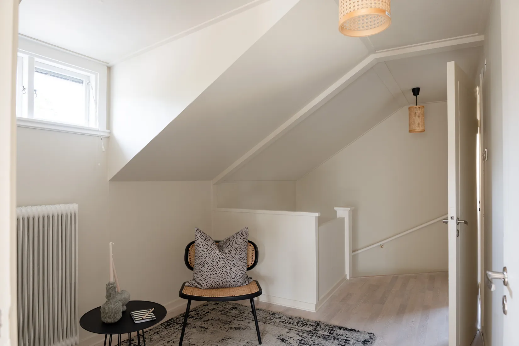 Villa, Högbergsgatan 5, Ormberget, Västerås