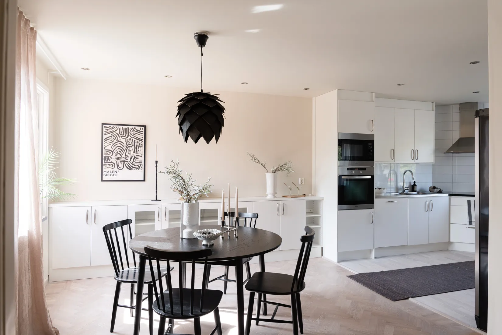 Villa, Högbergsgatan 5, Ormberget, Västerås