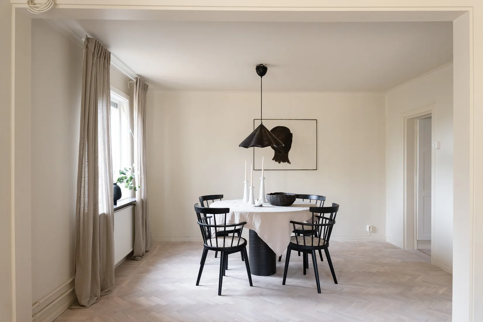 Villa, Högbergsgatan 5, Ormberget, Västerås