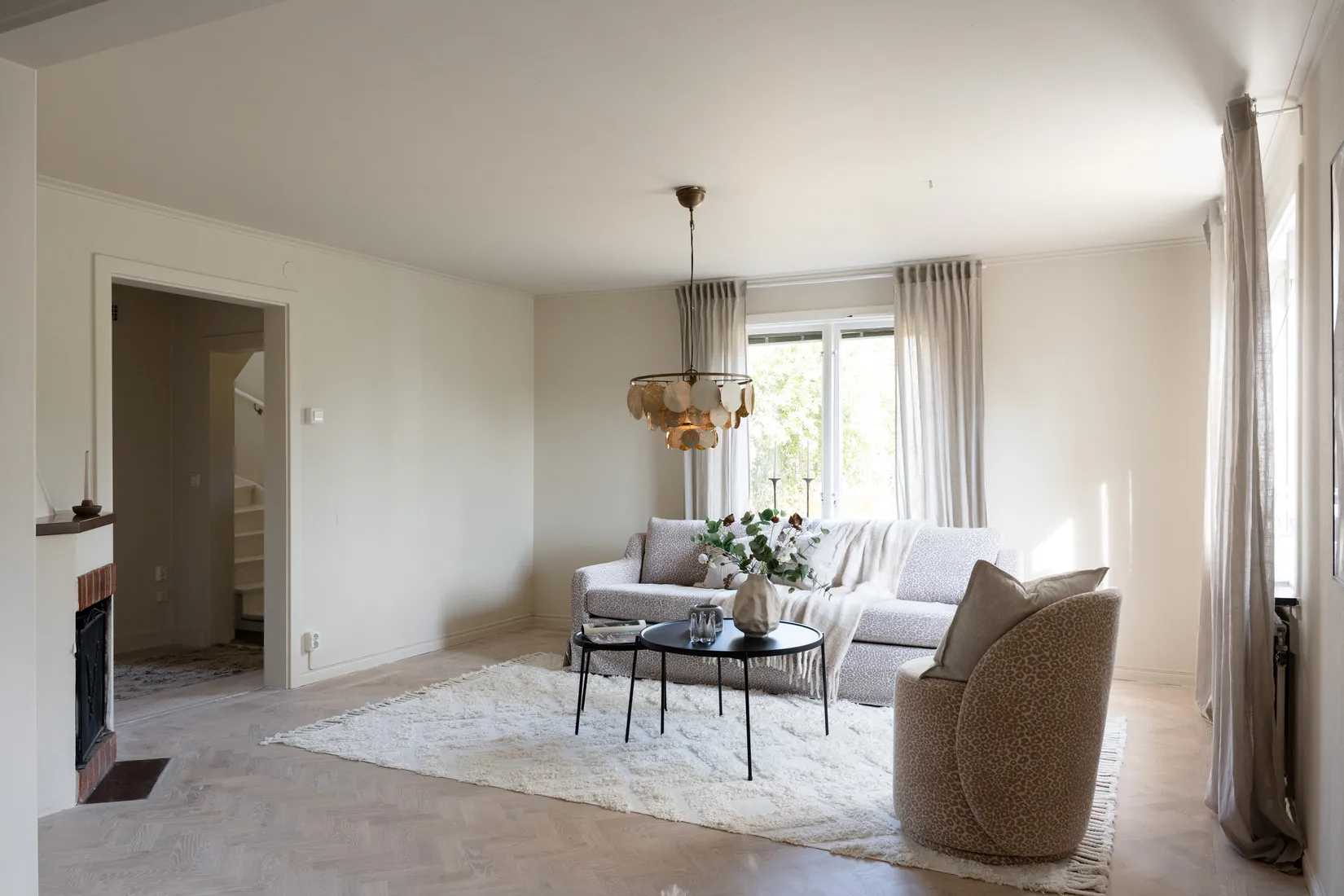 Villa, Högbergsgatan 5, Ormberget, Västerås