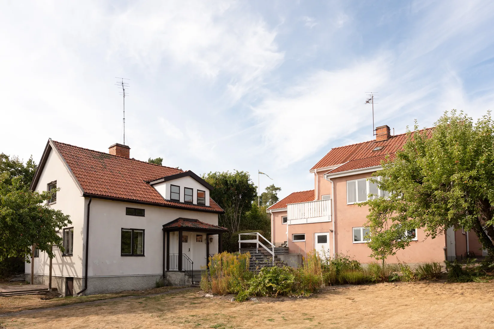 Villa, Högbergsgatan 5, Ormberget, Västerås