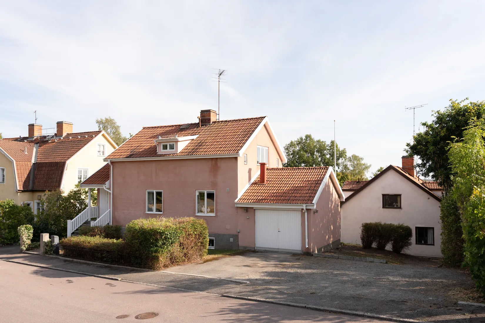 Villa, Högbergsgatan 5, Ormberget, Västerås