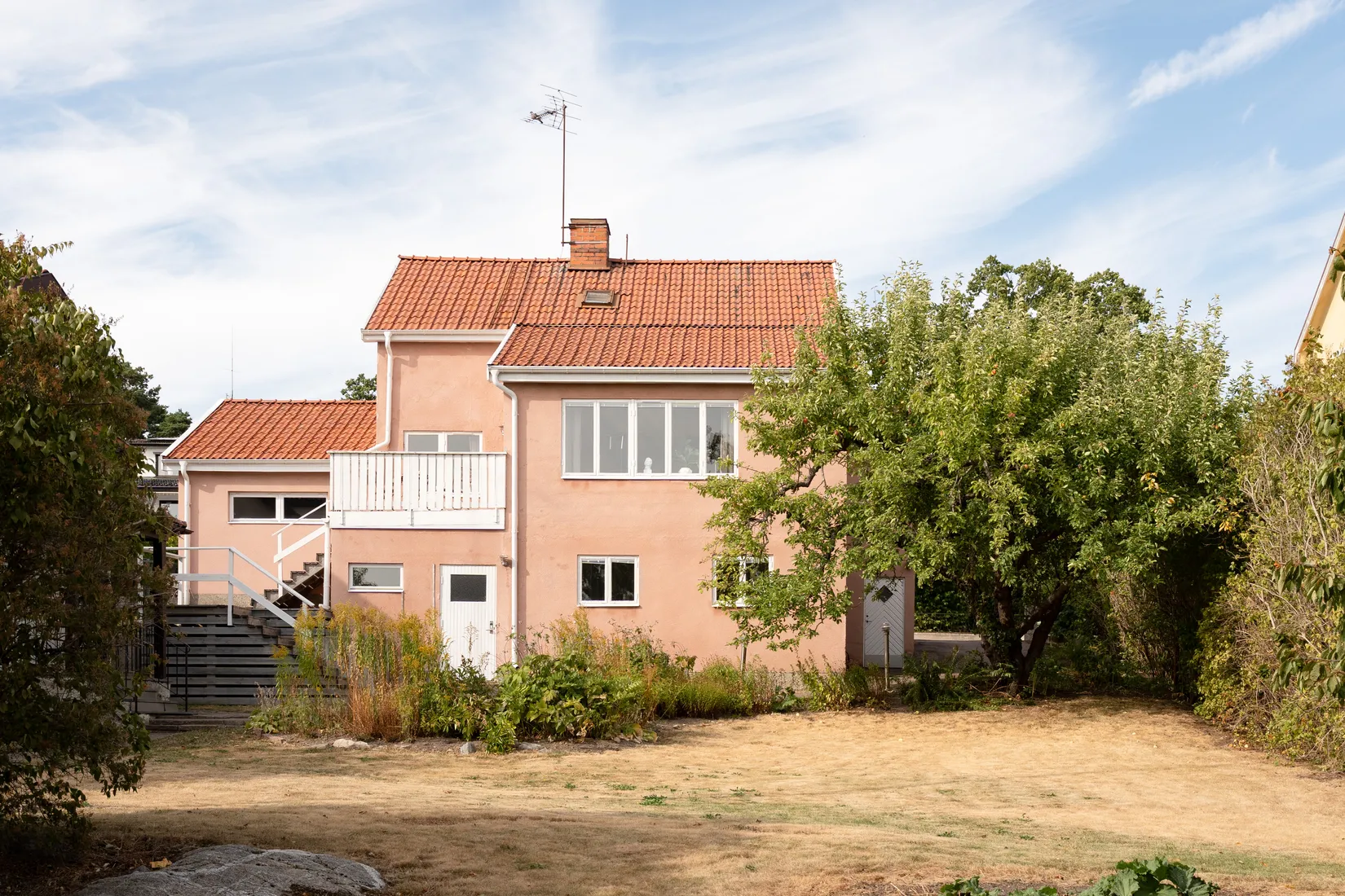 Villa, Högbergsgatan 5, Ormberget, Västerås