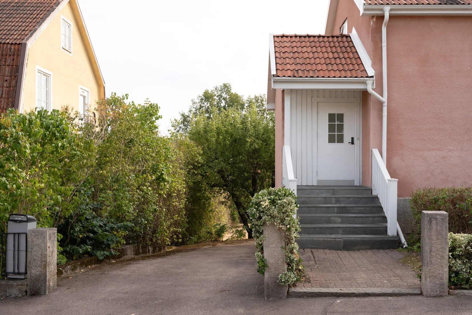 Villa, Högbergsgatan 5, Ormberget, Västerås