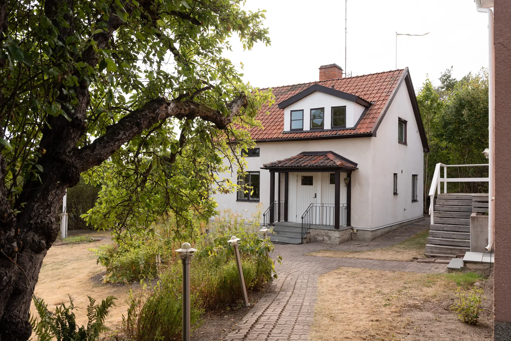 Villa, Högbergsgatan 5, Ormberget, Västerås