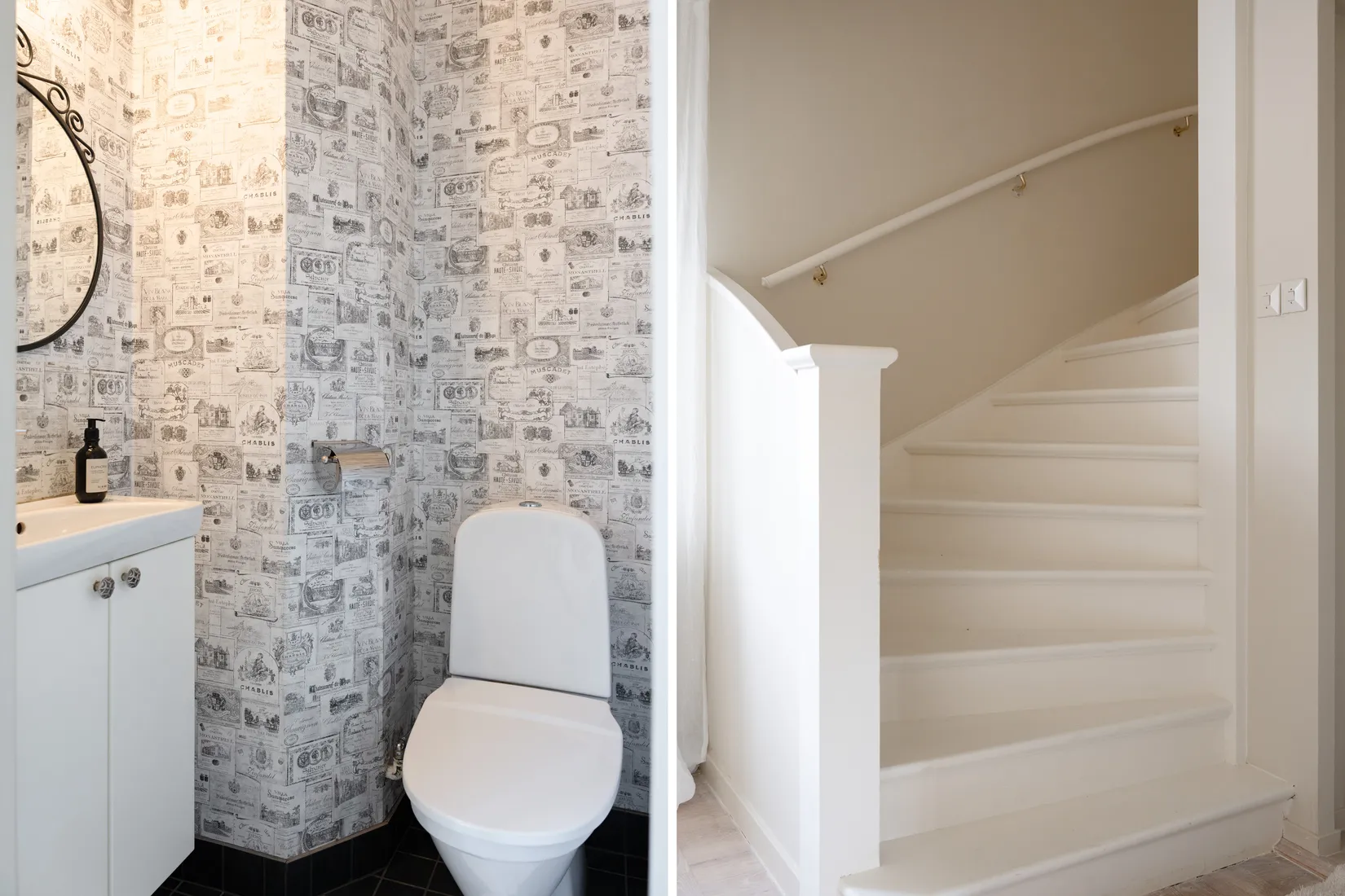 Villa, Högbergsgatan 5, Ormberget, Västerås