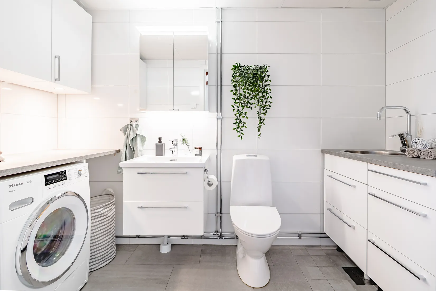 Radhus, Skogsbruksvägen 17F, Stockfallet, Karlstad