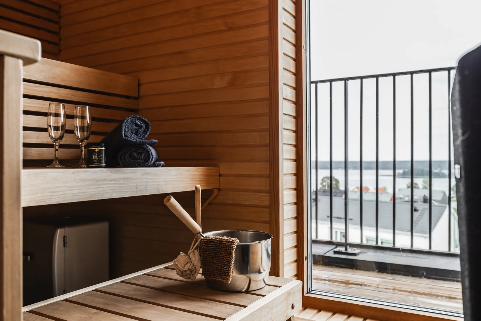 Radhus, Skogsbruksvägen 17F, Stockfallet, Karlstad