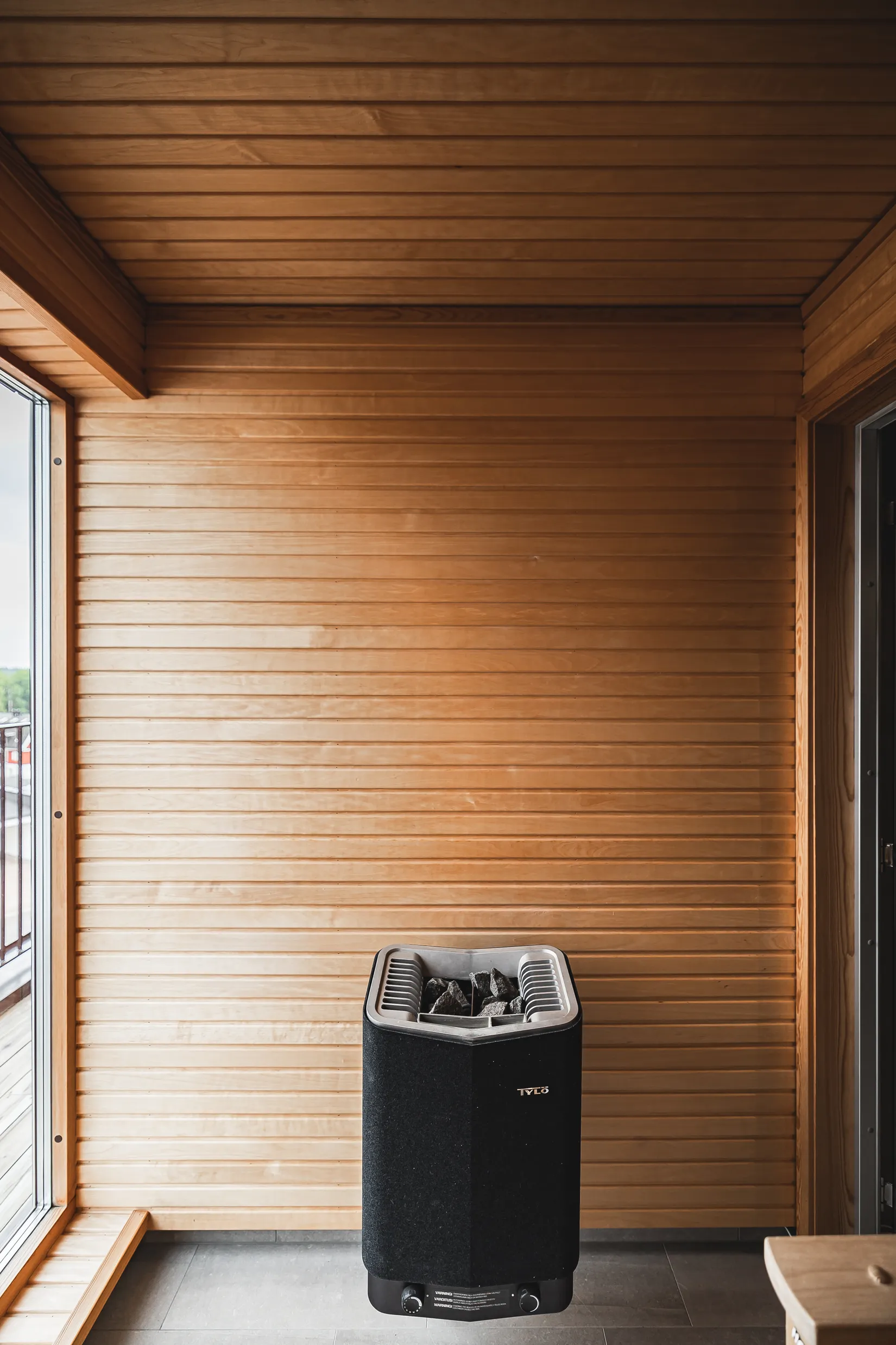 Radhus, Skogsbruksvägen 17F, Stockfallet, Karlstad