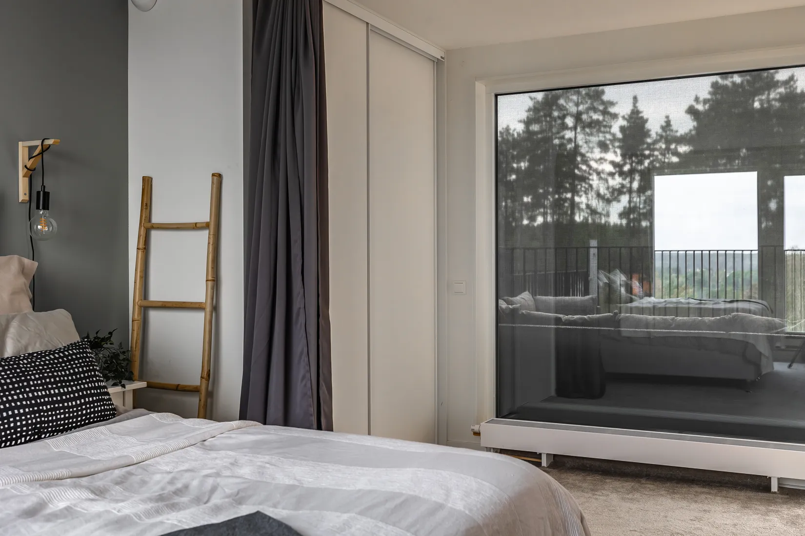 Radhus, Skogsbruksvägen 17F, Stockfallet, Karlstad