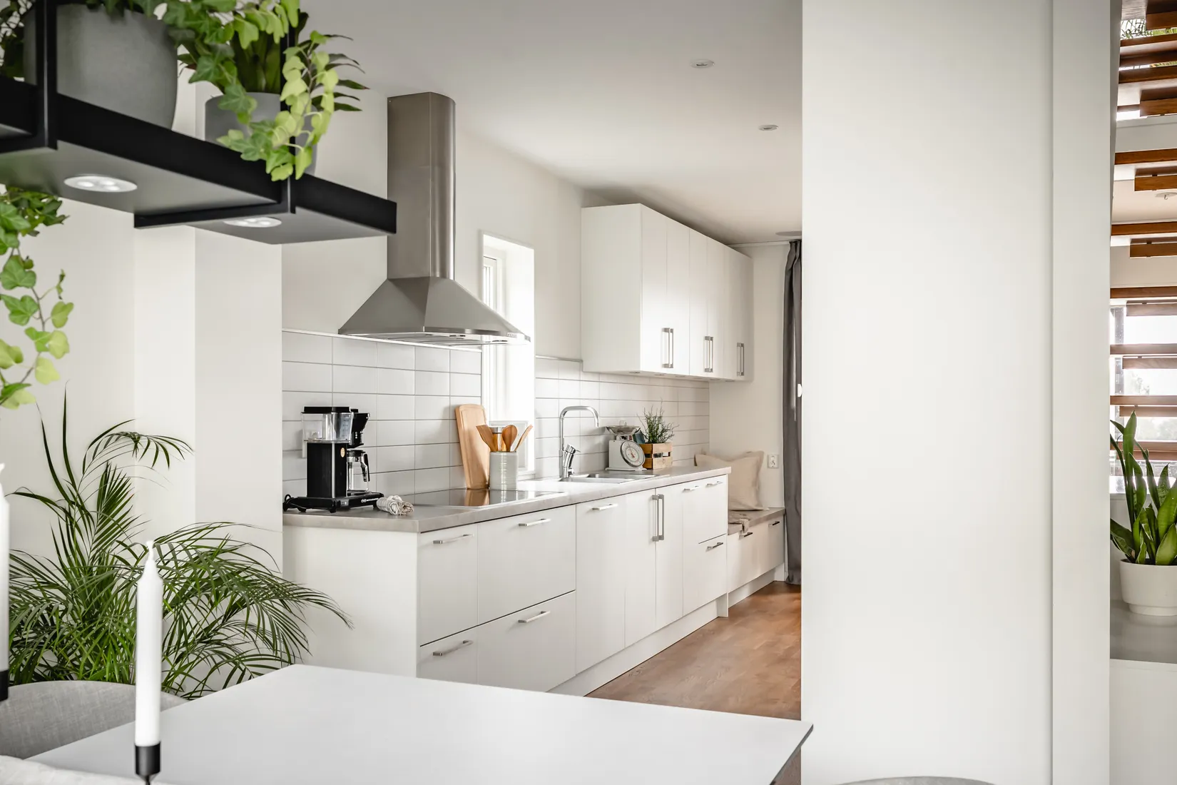 Radhus, Skogsbruksvägen 17F, Stockfallet, Karlstad