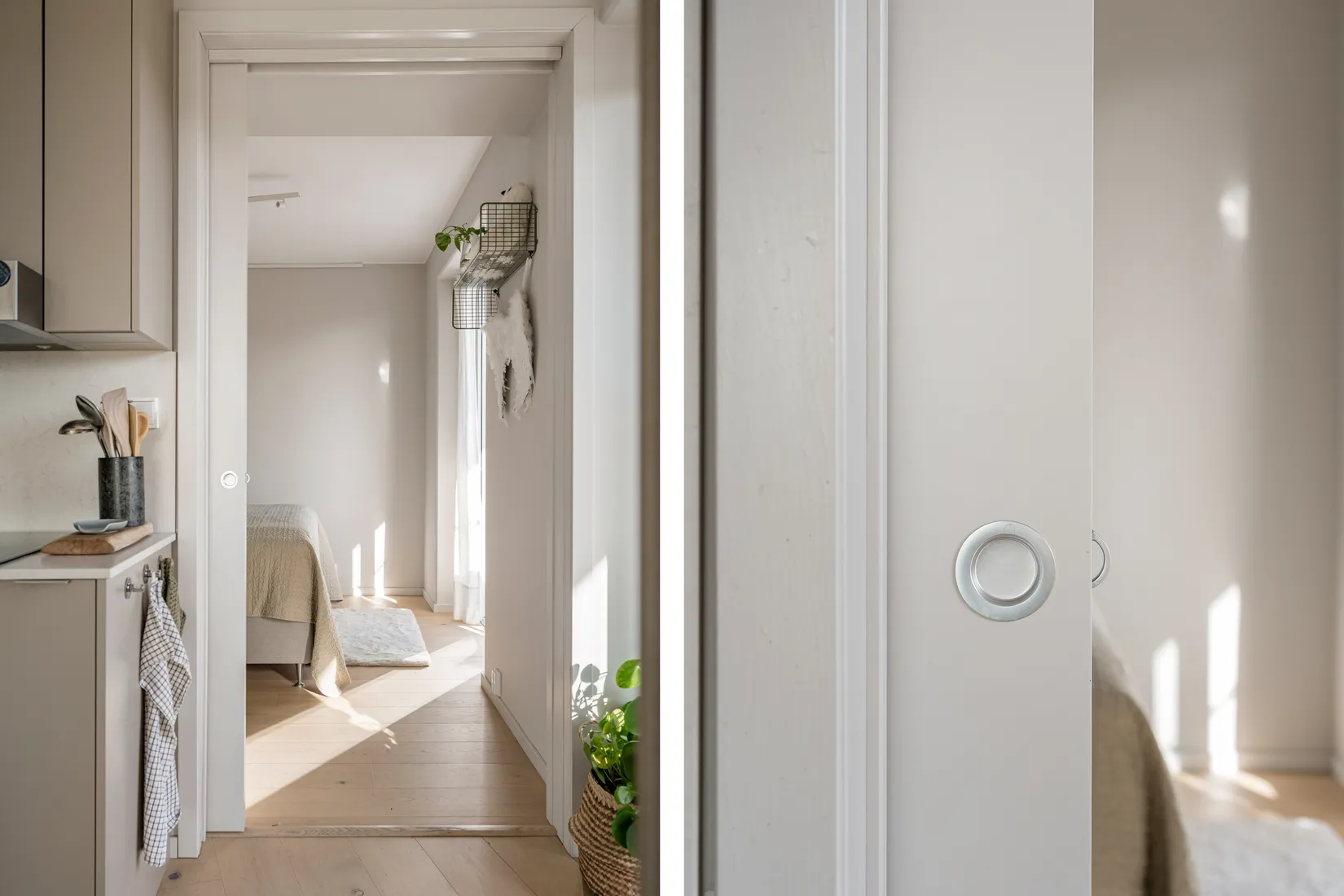 Bostadsrätt, Maria skolgata 93, 7 tr, Zinkensdamm, Stockholm