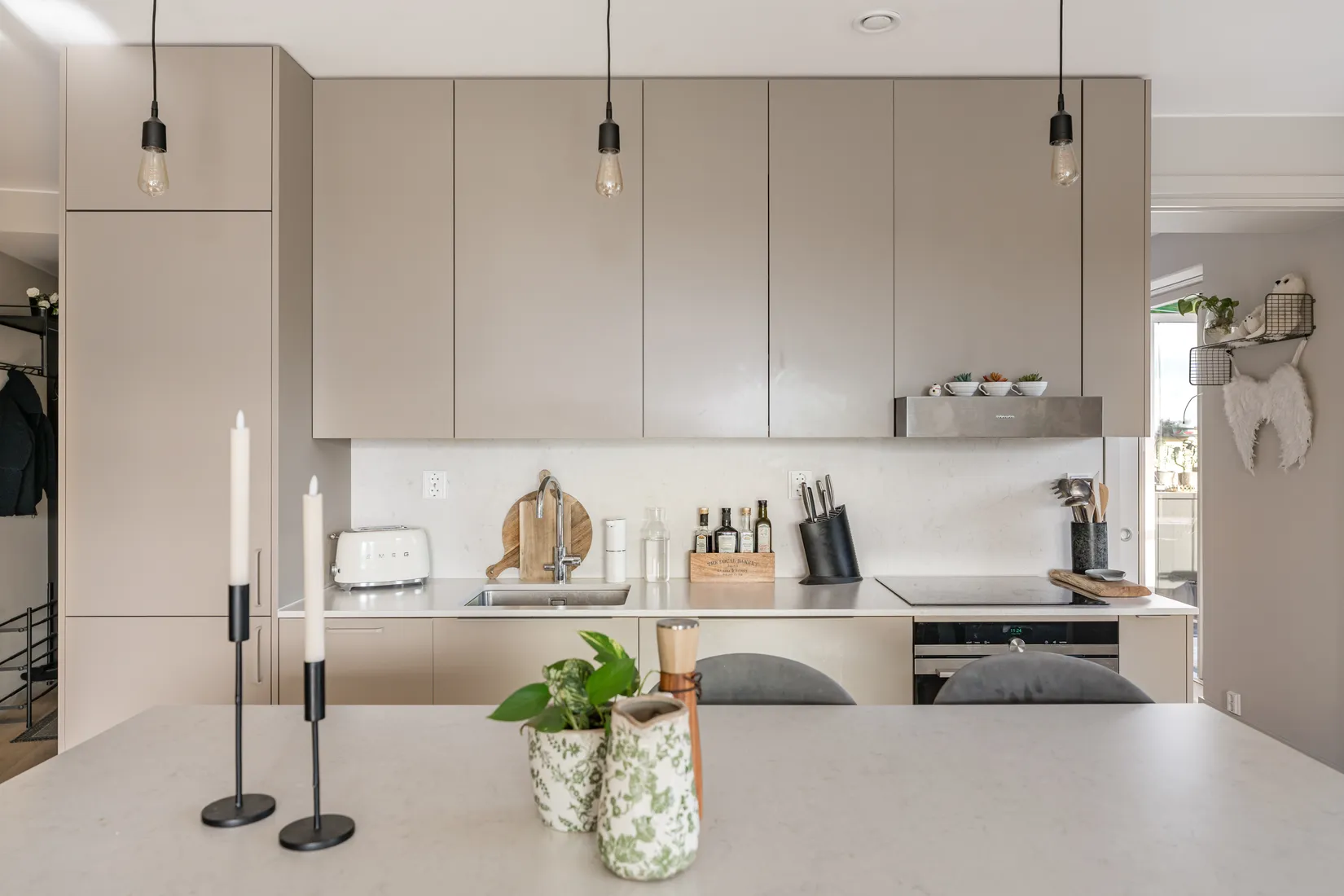 Bostadsrätt, Maria skolgata 93, 7 tr, Zinkensdamm, Stockholm