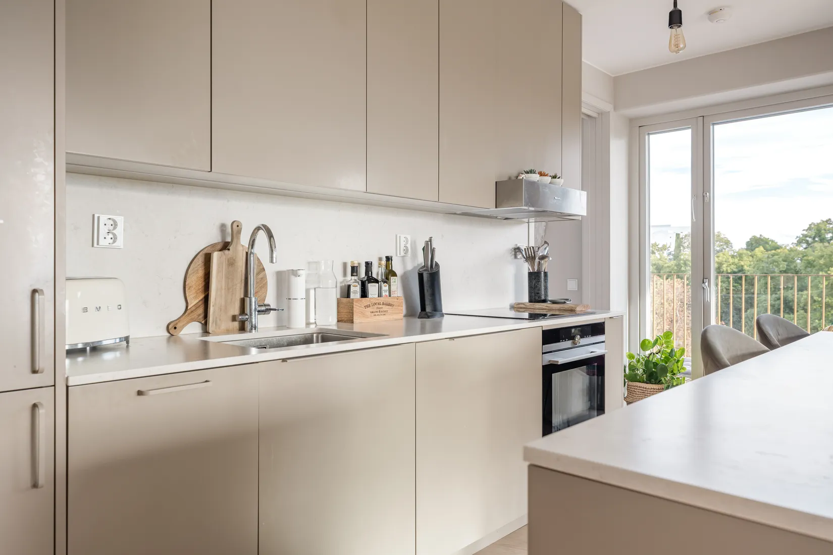 Bostadsrätt, Maria skolgata 93, 7 tr, Zinkensdamm, Stockholm