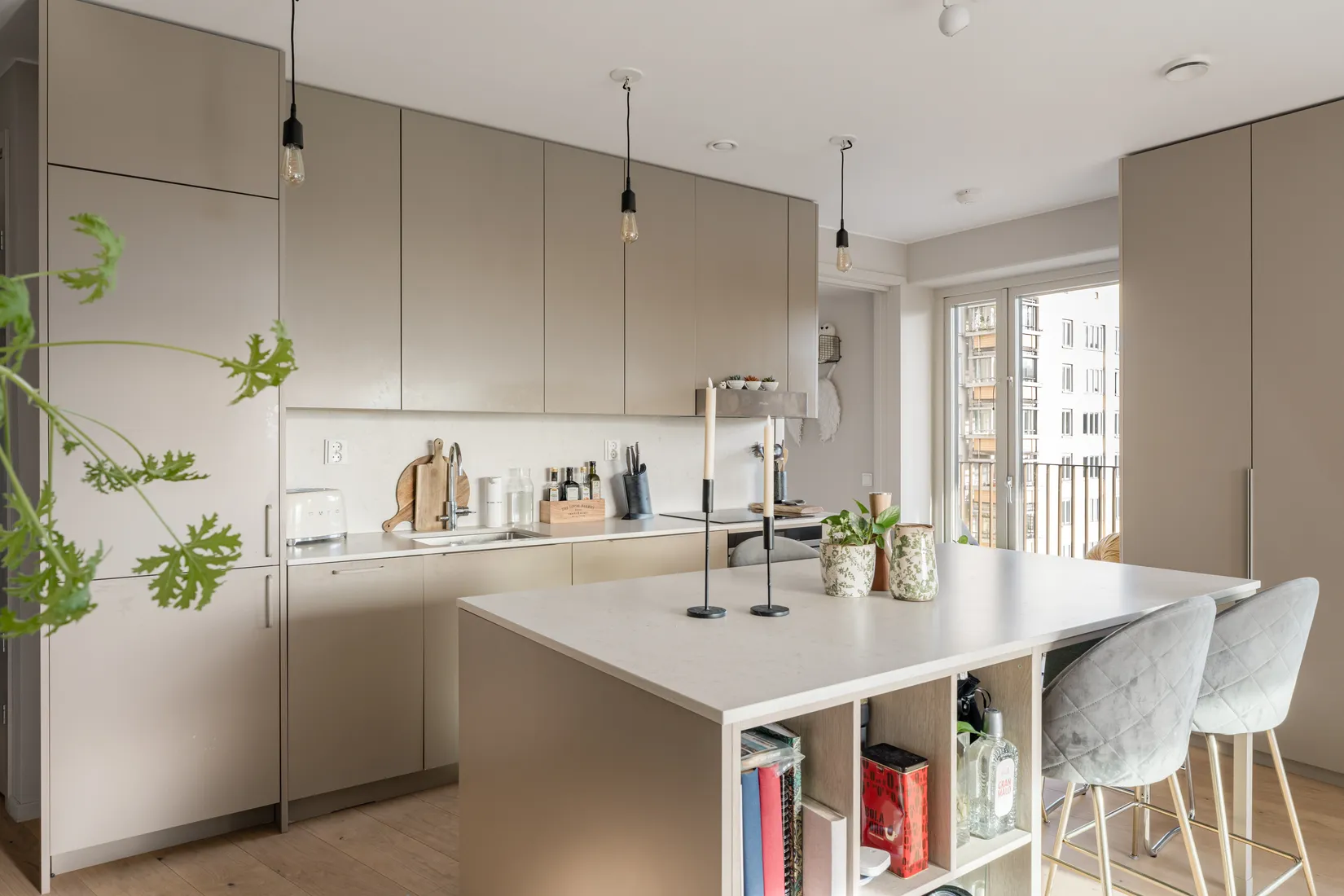 Bostadsrätt, Maria skolgata 93, 7 tr, Zinkensdamm, Stockholm