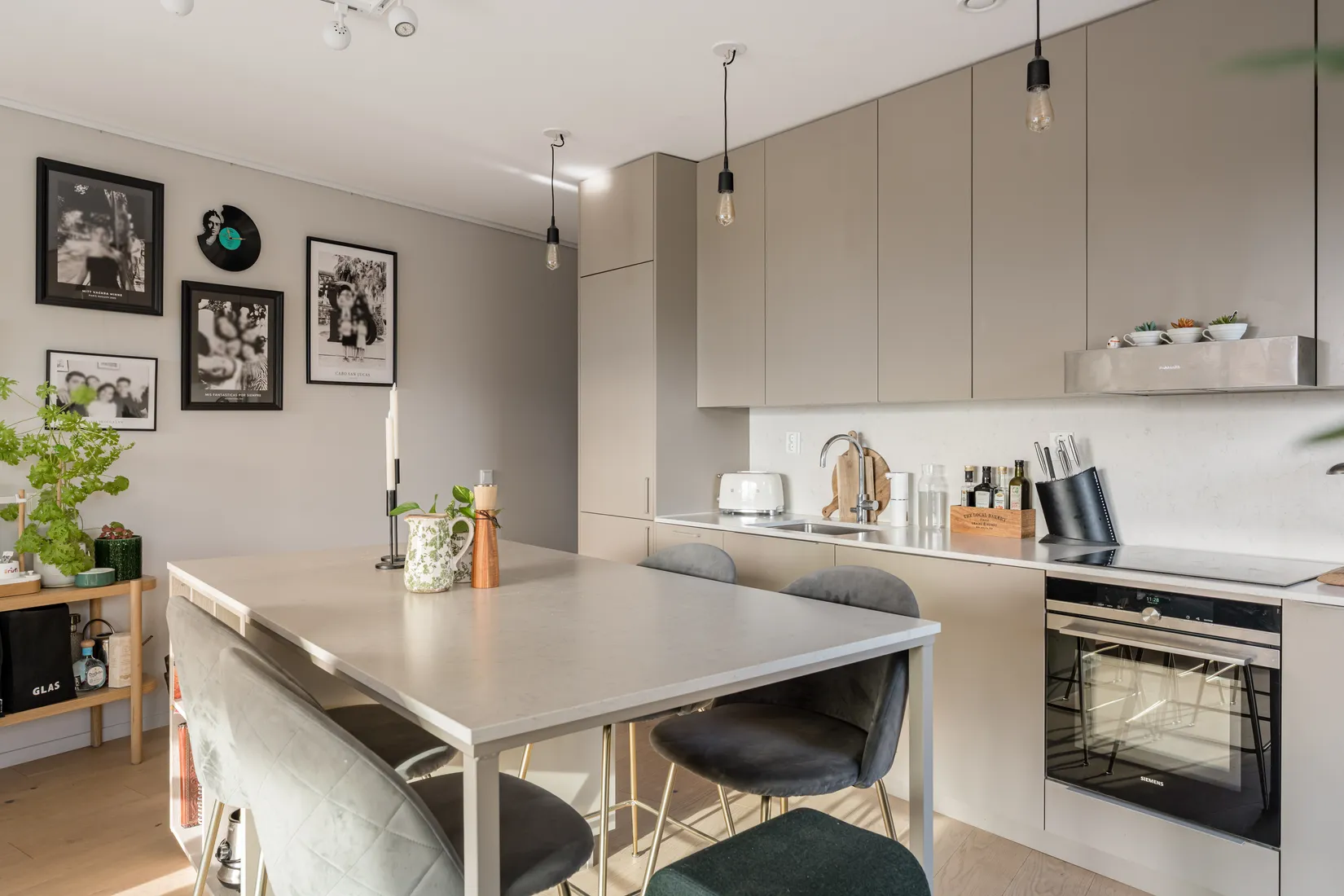 Bostadsrätt, Maria skolgata 93, 7 tr, Zinkensdamm, Stockholm
