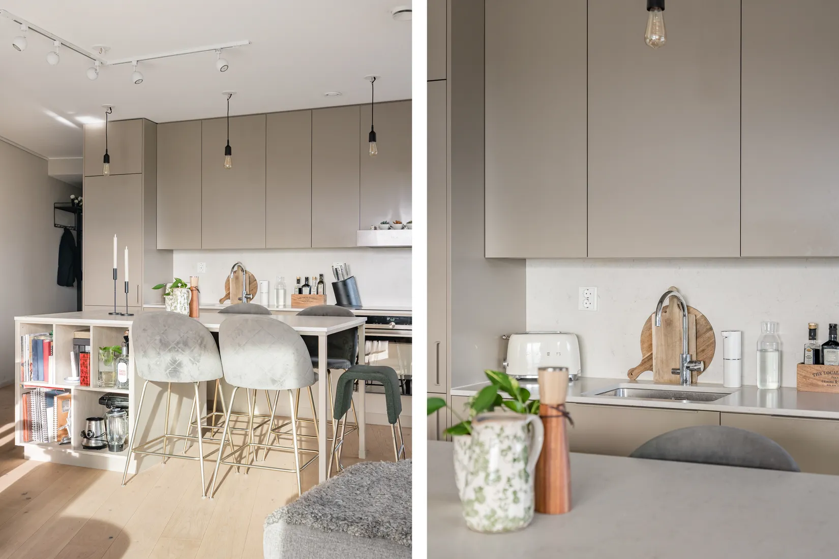 Bostadsrätt, Maria skolgata 93, 7 tr, Zinkensdamm, Stockholm